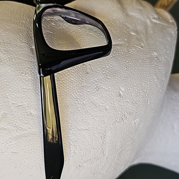 Zenni women's eyeglasses  👓 black. Cute style. Excellent condition. - Picture 3 of 6